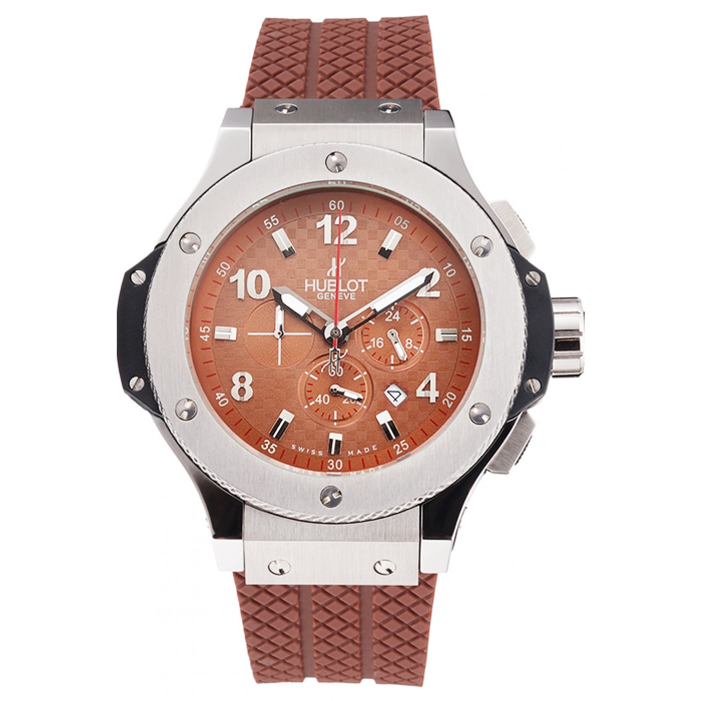 Hublot Big Bang King Cappuccino Brown Dial Watch